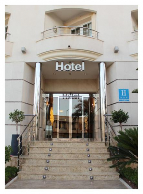 Hotel El Trebol, Carboneras